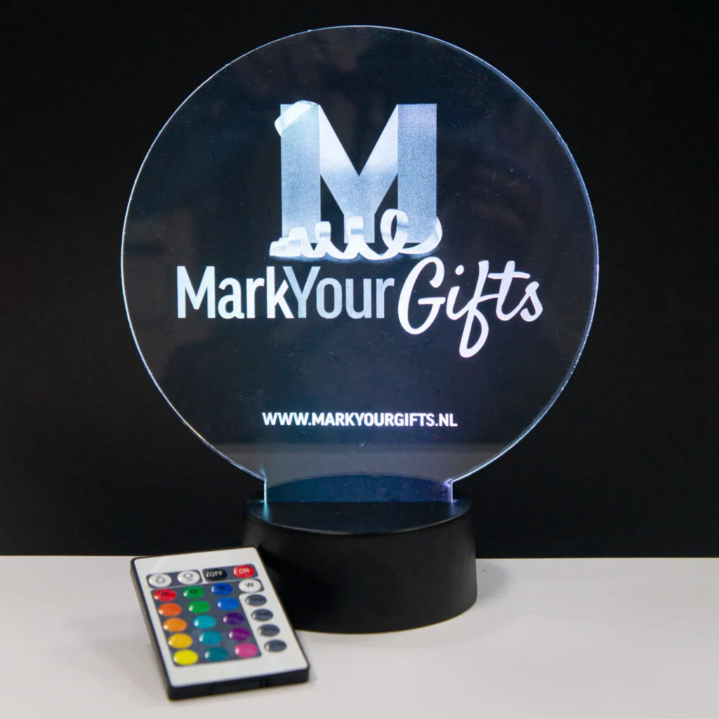 Myg Led Lamp Logo 11