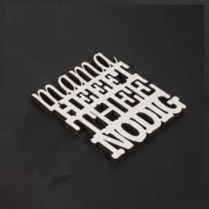 onderzetters mama thee wit gelakt mdf